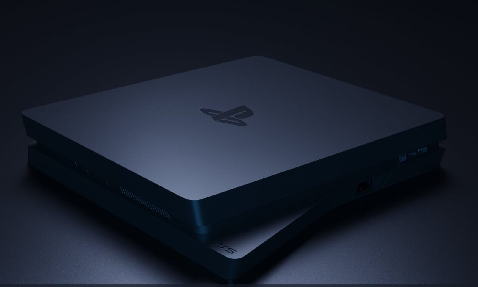 Questo potrebbe essere il design finale di PlayStation 5