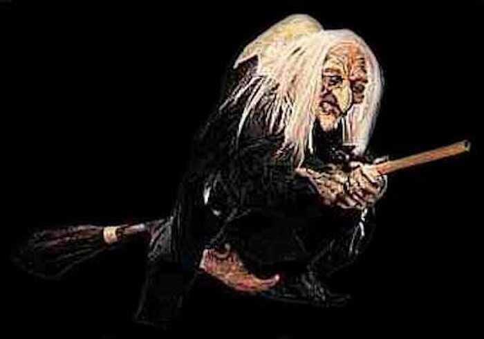 immagini befana brutta