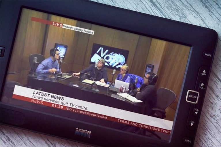 migliori tv portatili