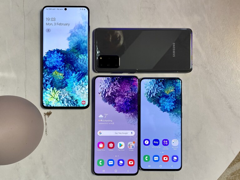 Samsung Galaxy S20 data caratteristiche prezzo italia