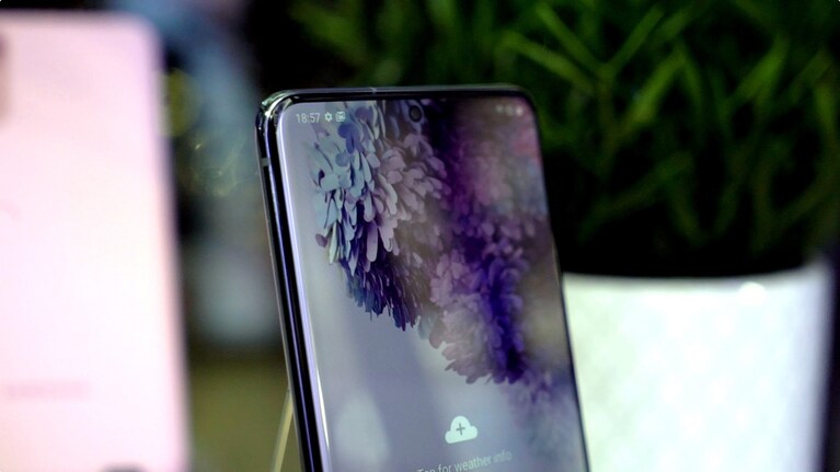 Samsung Galaxy S20 plus data caratteristiche prezzo italia