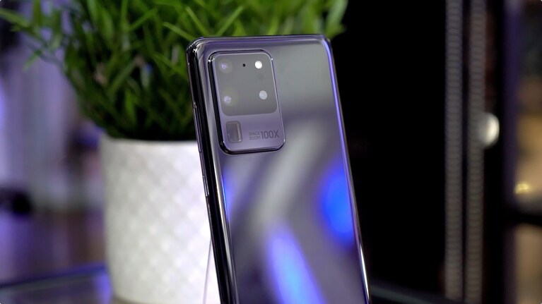 Samsung Galaxy S20 ultra data caratteristiche prezzo italia