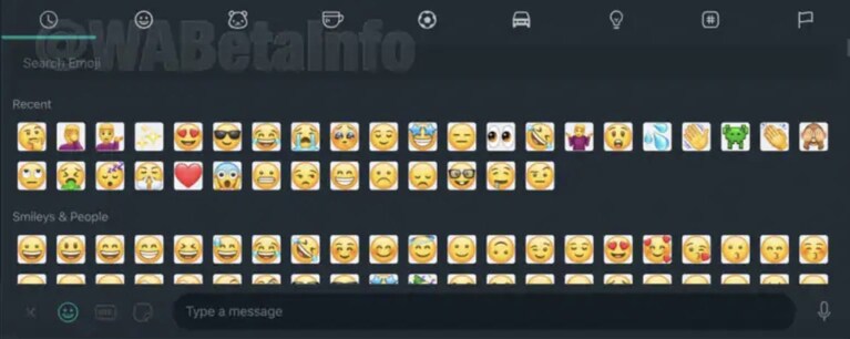 WhatsApp tema scuro web desktop mac pc