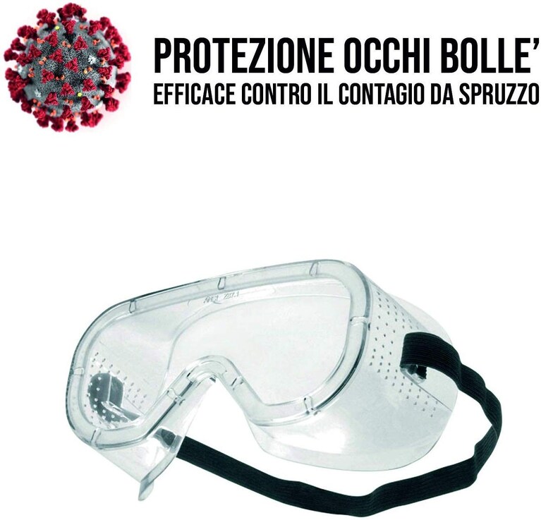 amazon kit tuta coronavirus
