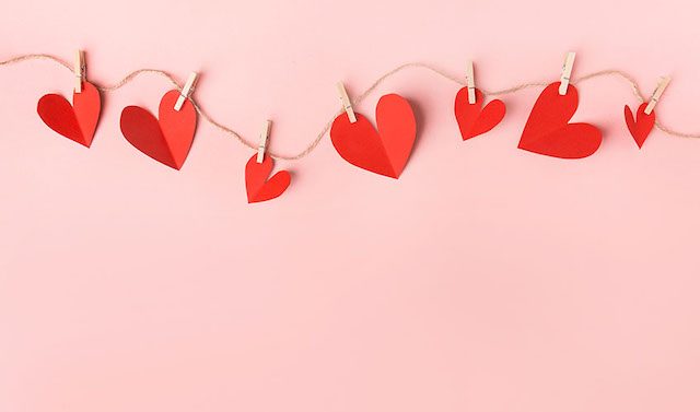 buon san valentino immagini