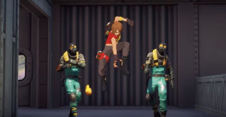 fortnite capitolo 2 stagione 2 novità skin mappa data aggiornamento5