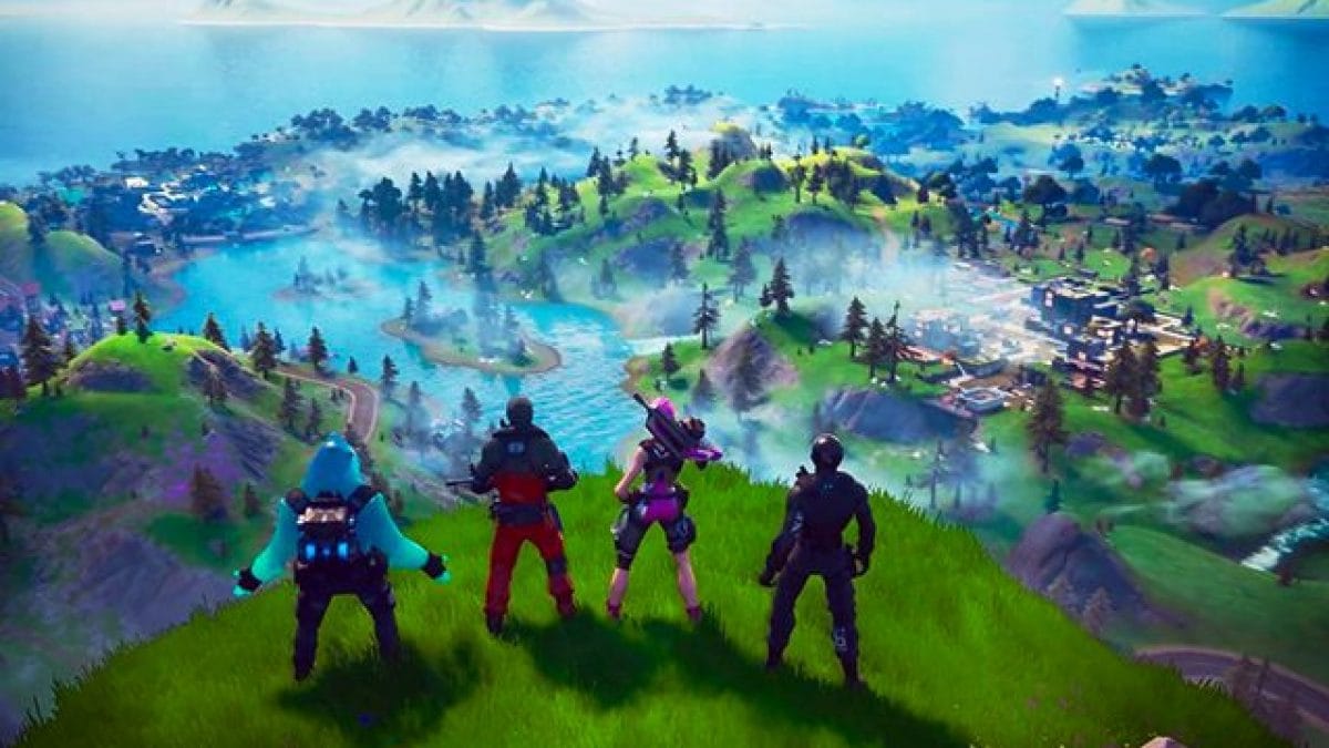fortnite stagione 2 capitolo 2 novità mappa oro skin battle pass data ora