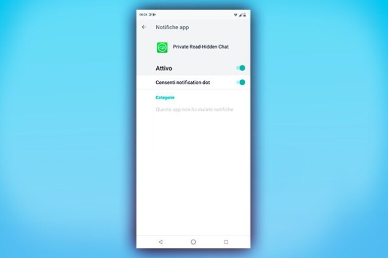 invisibili WhatsApp disattivare online