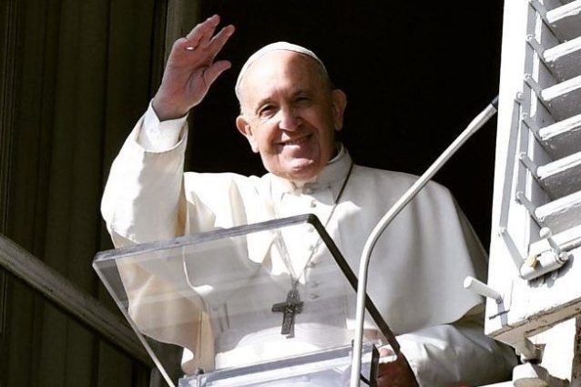VATICANO Papa: ha una 'lieve indisposizione', rinviate le udienza ufficiali VATICANO Papa: ha una 'lieve indisposizione', rinviate le udienza ufficiali