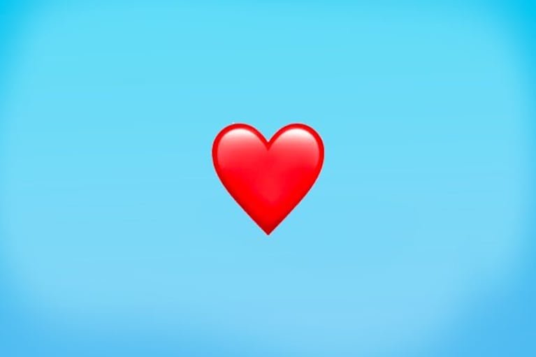 significato colore emoji cuore