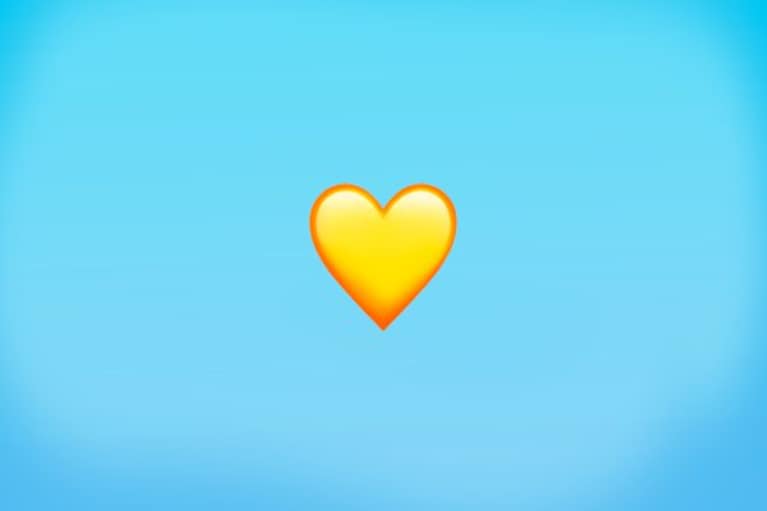 significato colore emoji cuore