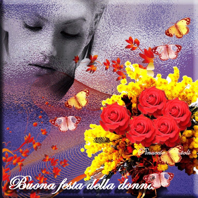 GIF festa delle donne