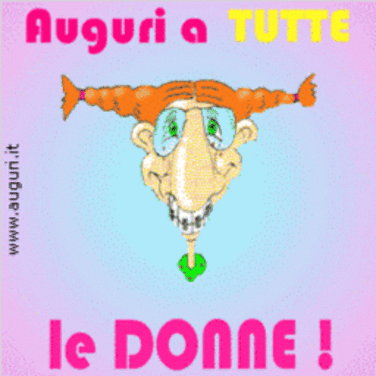 GIF festa delle donne