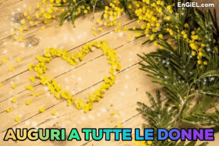 GIF festa delle donne