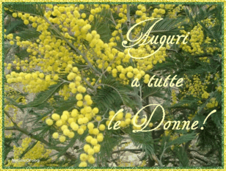 GIF festa delle donne