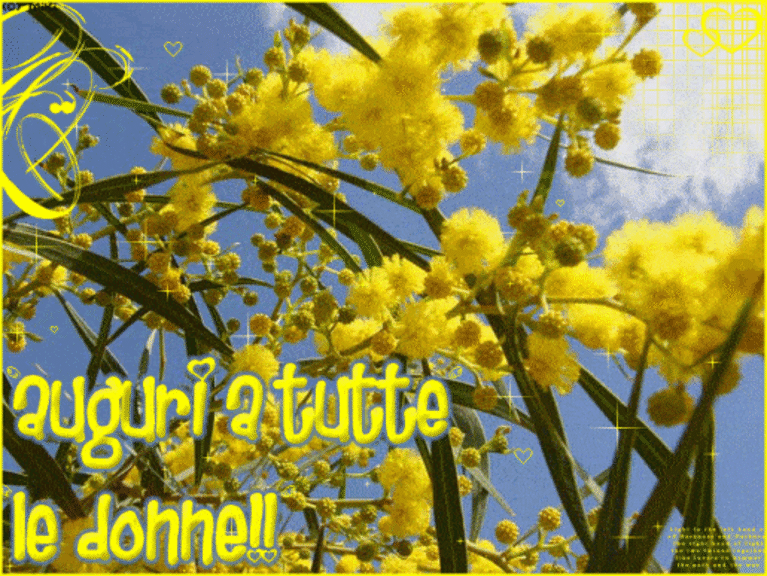 GIF festa delle donne