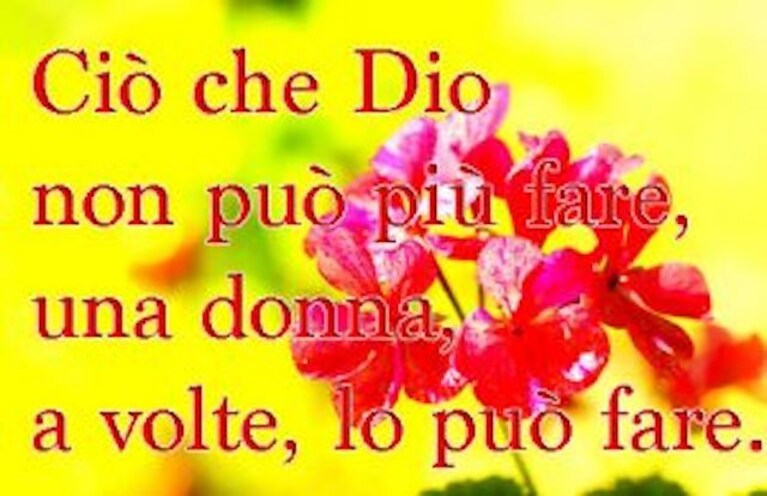 Immagini e frasi per la festa delle donne