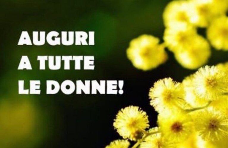 Immagini e frasi per la festa delle donne