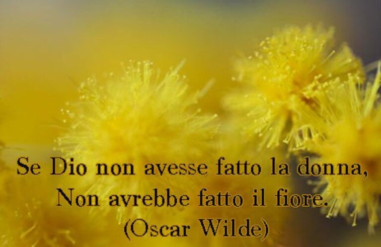 Immagini e frasi per la festa delle donne