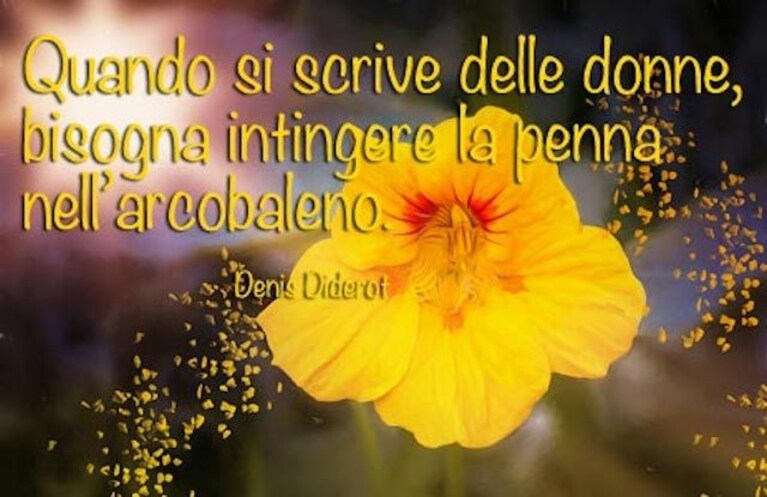 Immagini e frasi per la festa delle donne