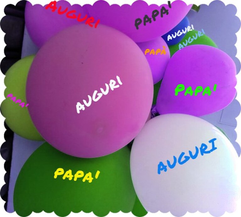immagini sul papà