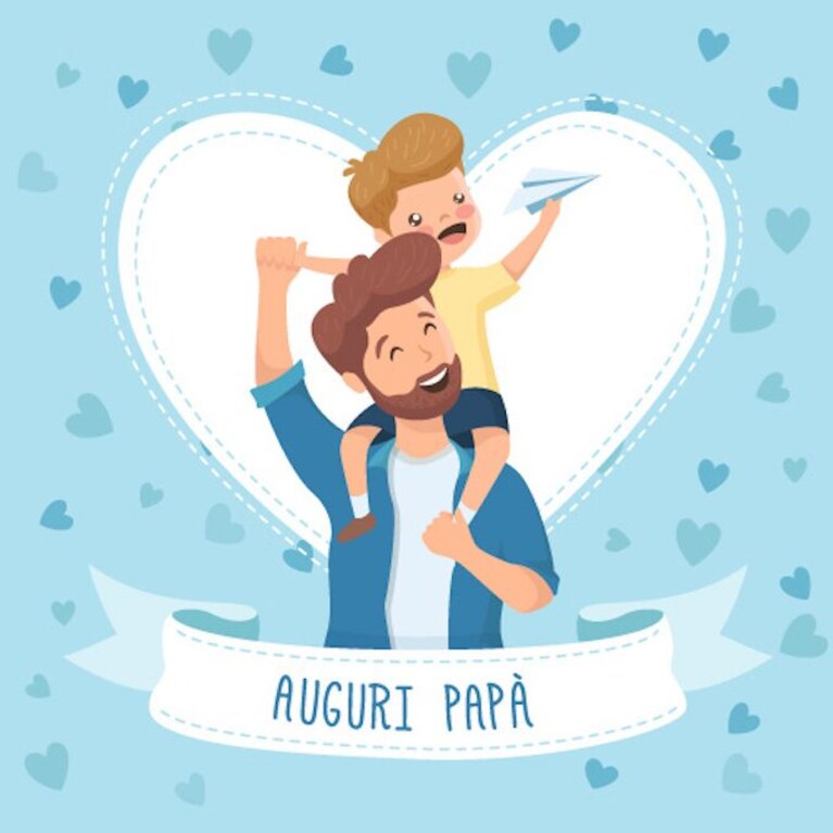 immagini sul papà