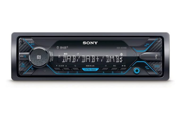 autoradio sony