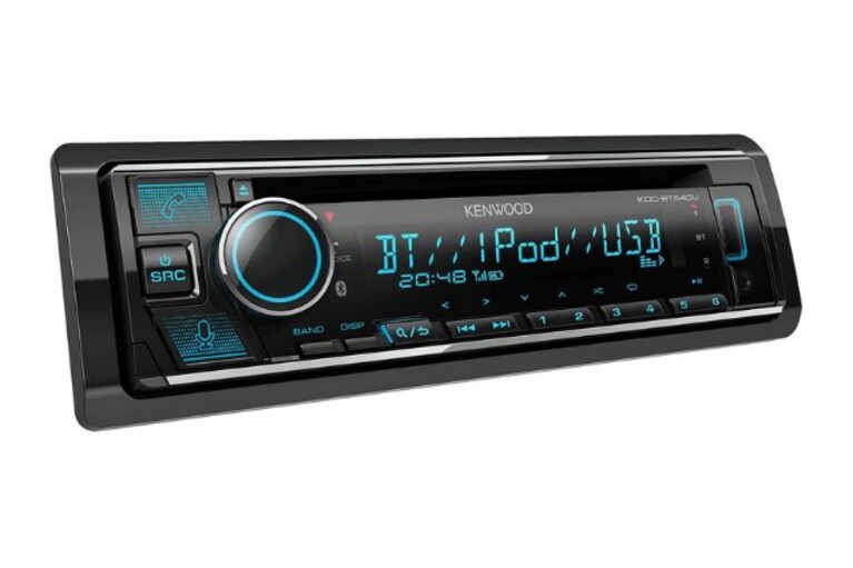 autoradio kenwood