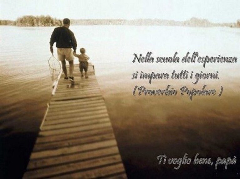 buona festa del papà