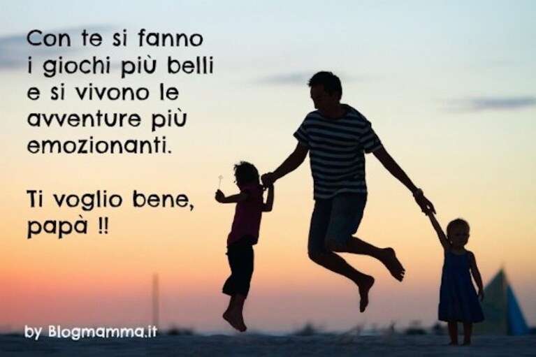 buona festa del papà