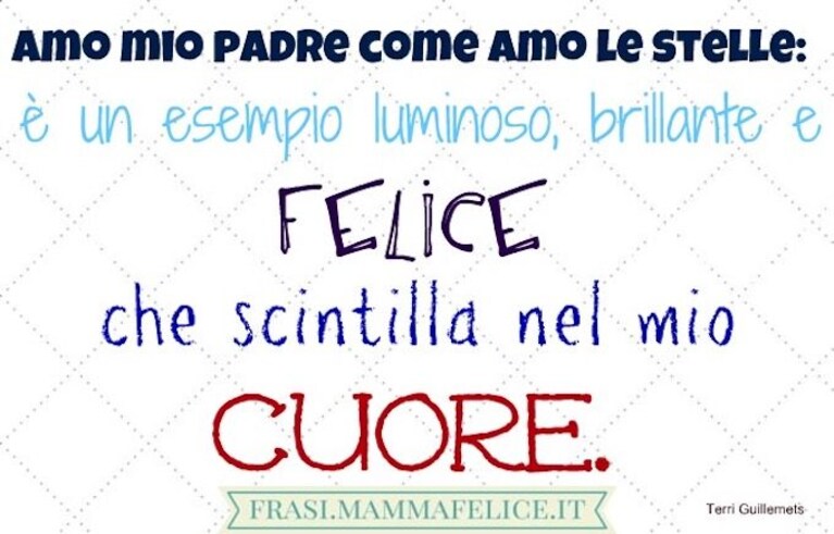 buona festa del papà