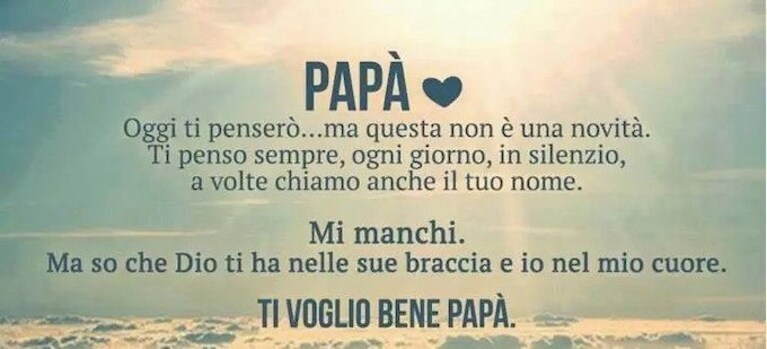 buona festa del papà
