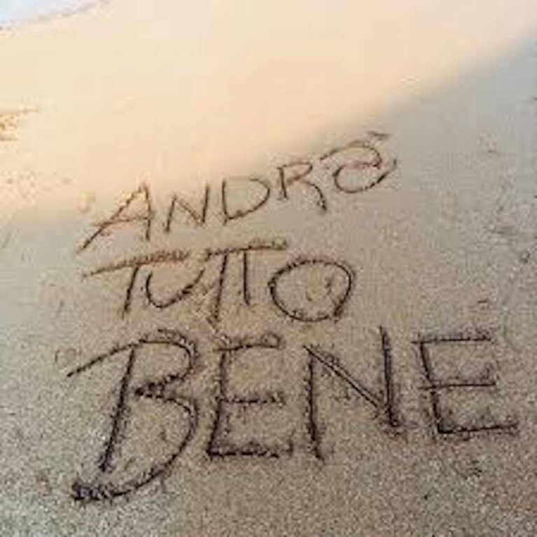 buongiorno andrà tutto bene immagini