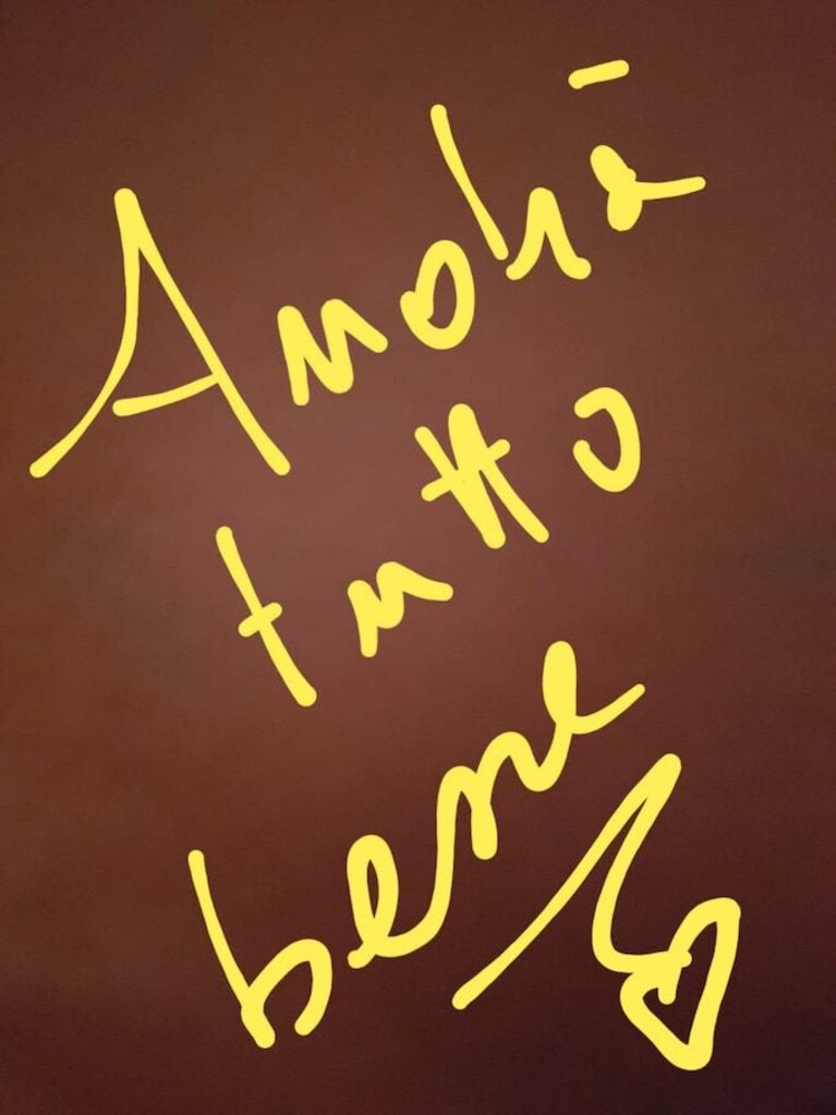 buongiorno andrà tutto bene immagini