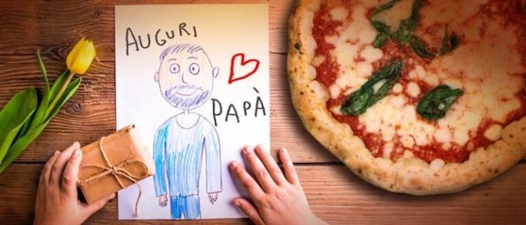 buongiorno festa del papà