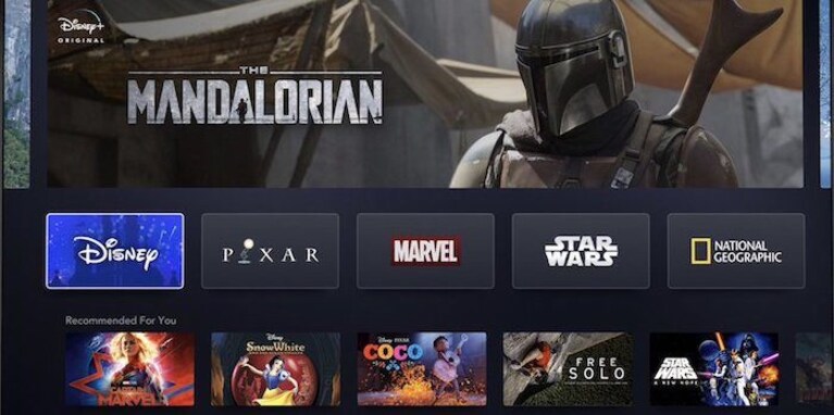 come guardare disney plus dispositivi compatibili senza smart tv