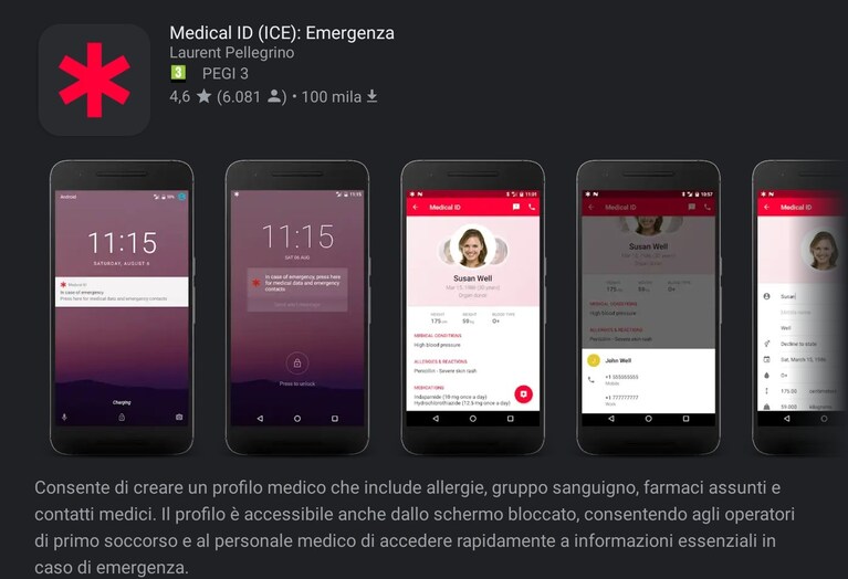 google play store coronavirus app consigliate proteggiti informati