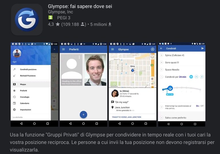 google play store coronavirus app consigliate proteggiti informati