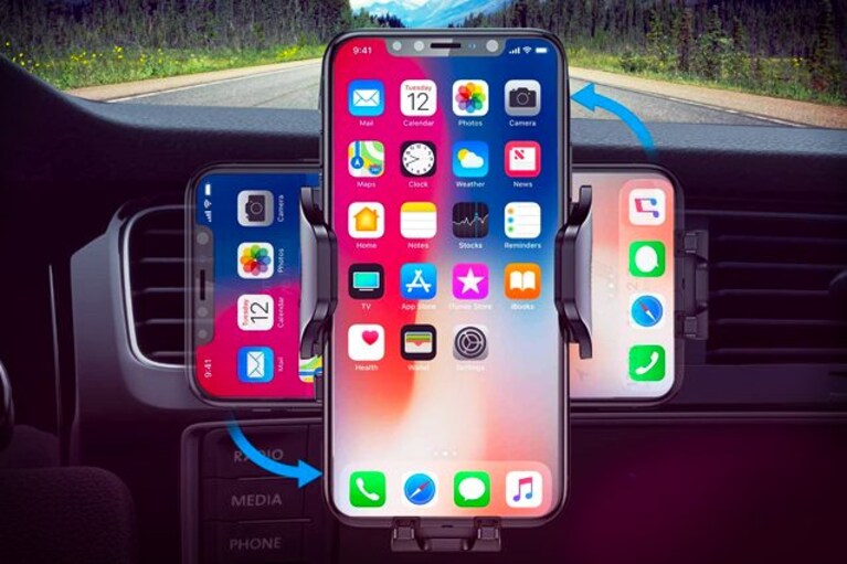 migliori porta cellulare da auto