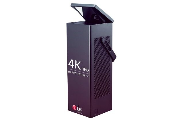 migliori proiettori 4k