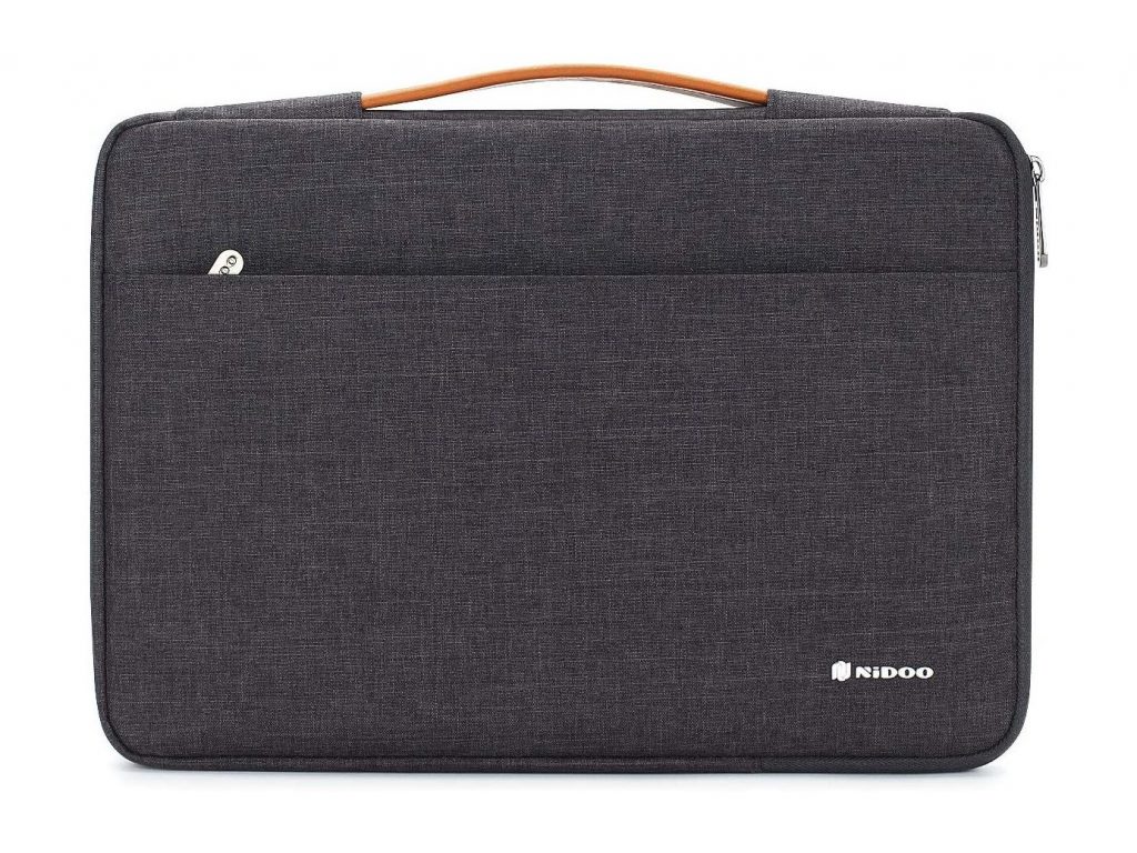 Basics, custodia per laptop, per schermo di 44 cm, nero