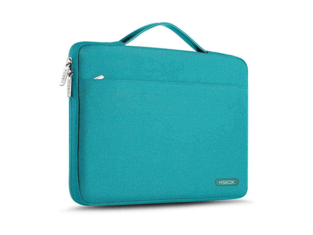 Le Petit Prince MacBook Case - Leather Laptop Sleeve 13 inch MacBook Pro and Air – Bluebonnet Case