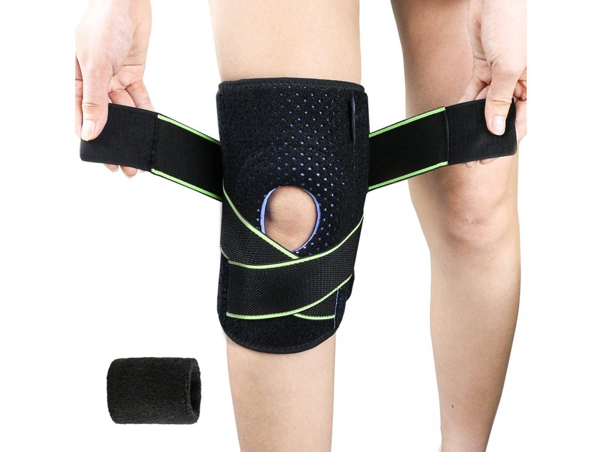 Ginocchiere Protettive Bodyprox - Antiscivolo, Con Schiuma EVA, Taglia L - Foto 13