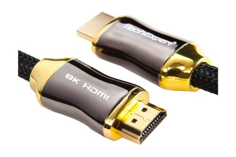 TechExpert Cavo HDMI 2.1 8K 4K 120Hz