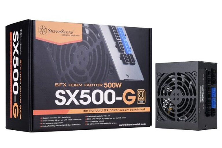 SilverStone Technology SST-SX500-G 500 W