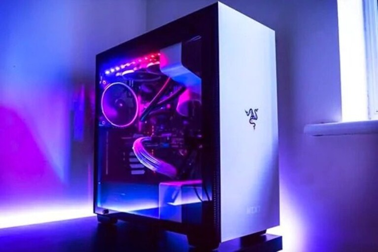 come assemblare pc da gaming