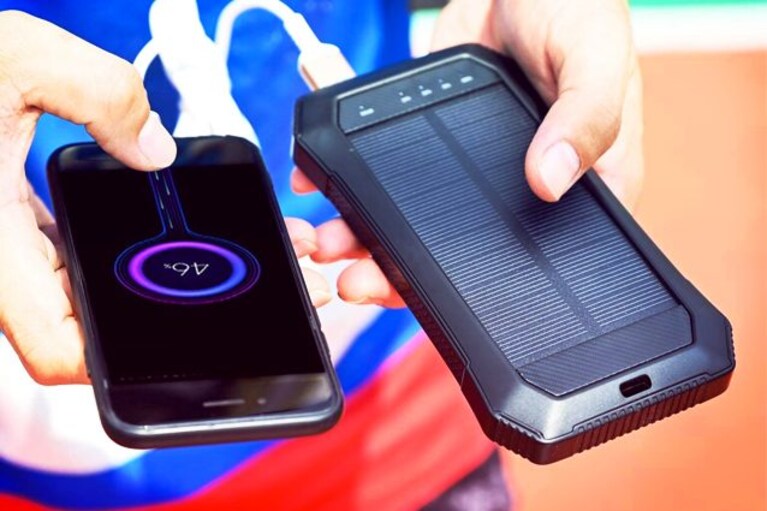 migliore powerbank solare
