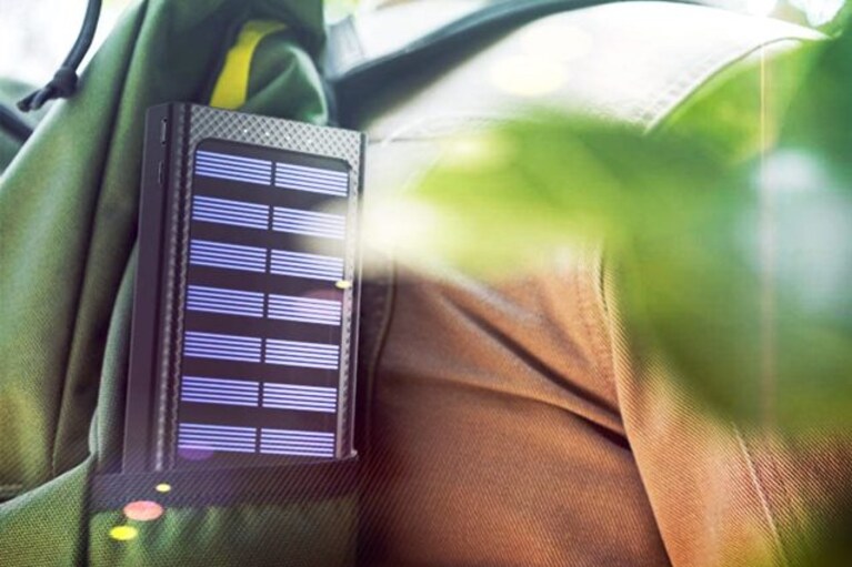 migliore powerbank solare