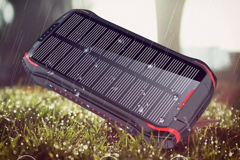 migliore powerbank solare