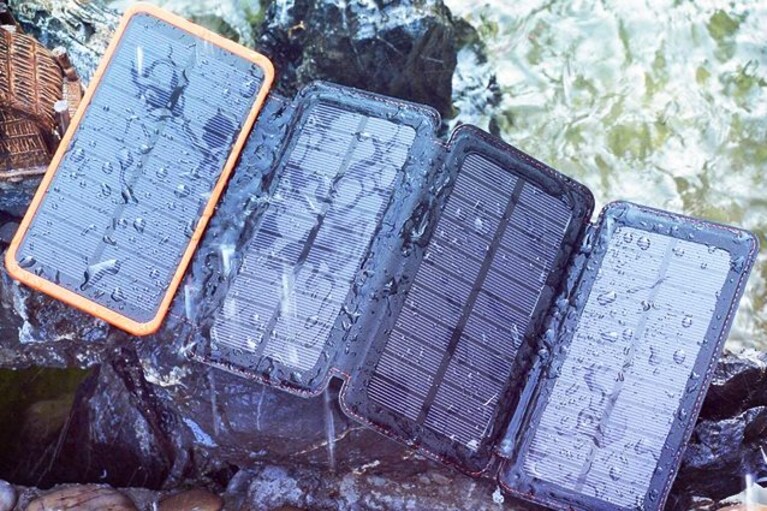 migliore powerbank solare
